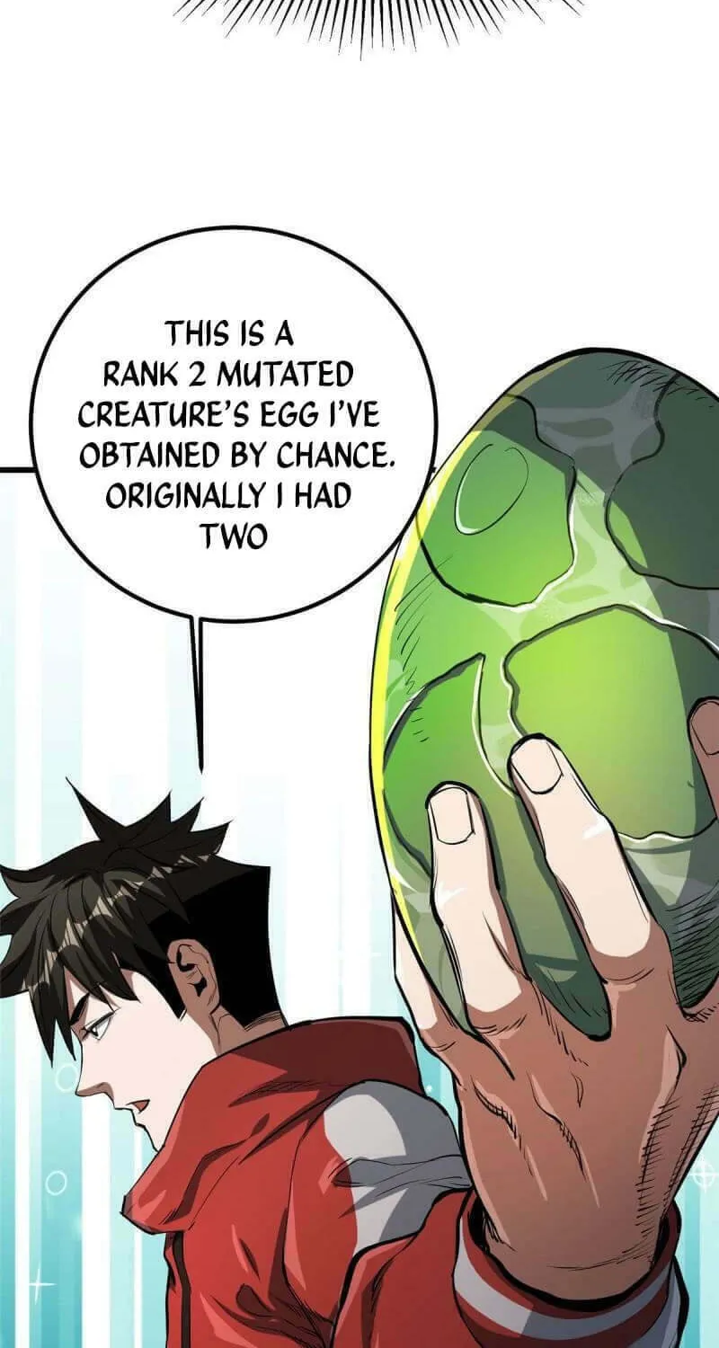Roulette World (Colored) Chapter 76 page 31 - 