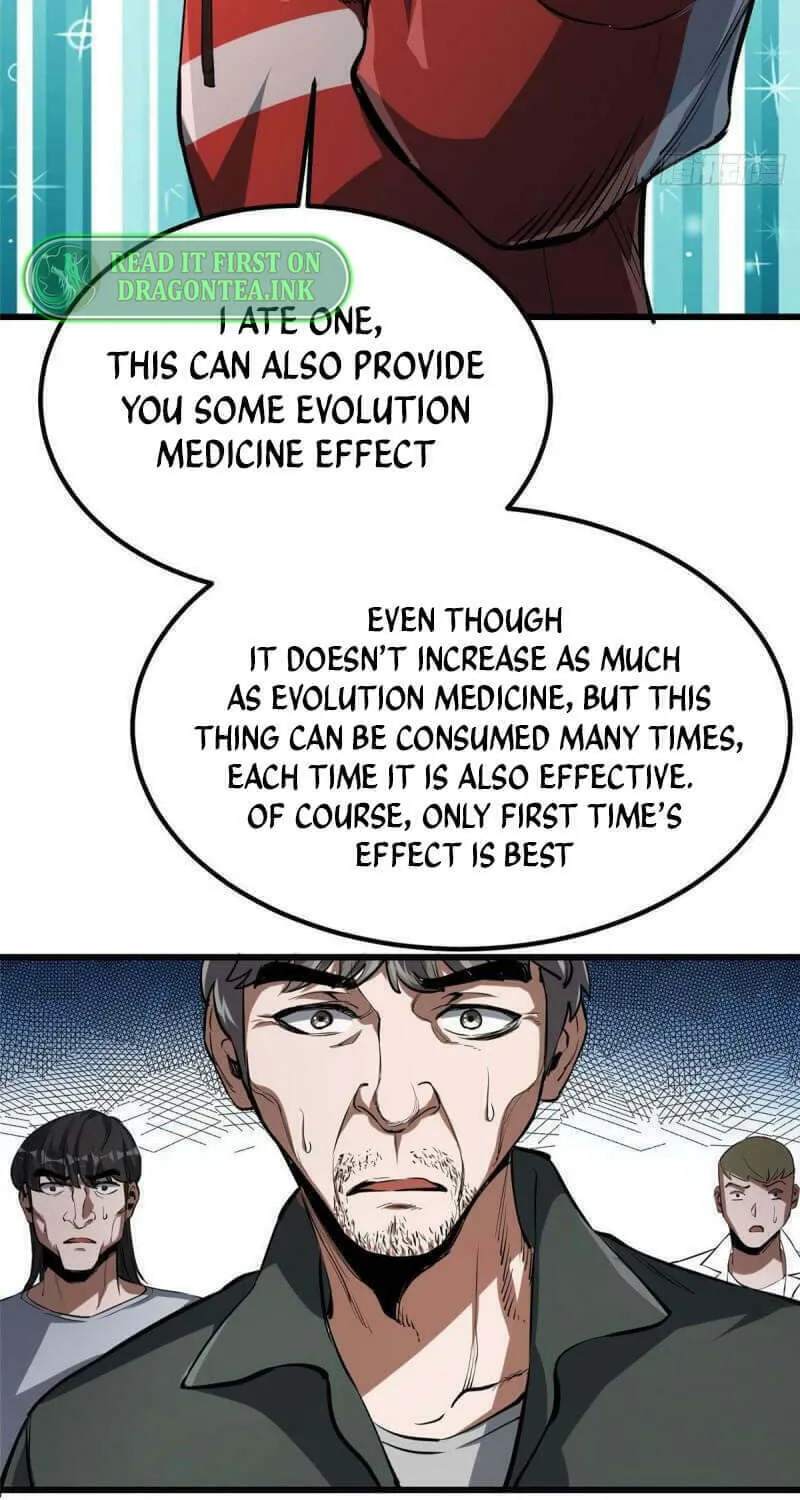 Roulette World (Colored) Chapter 76 page 32 - 