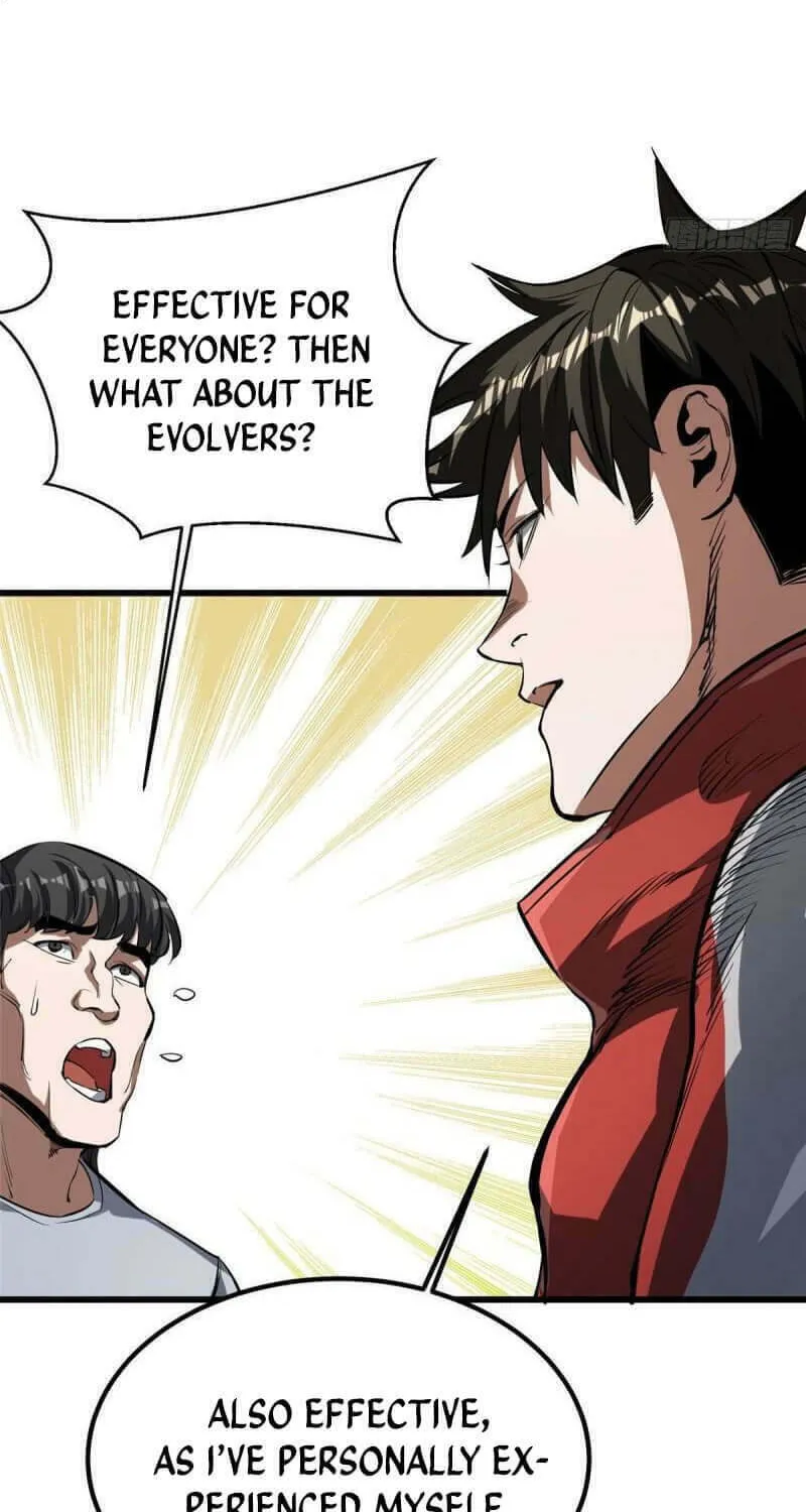 Roulette World (Colored) Chapter 76 page 33 - 