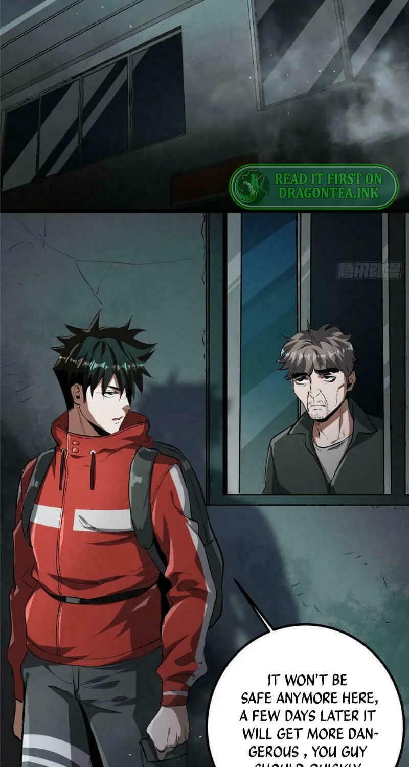 Roulette World (Colored) Chapter 76 page 38 - 