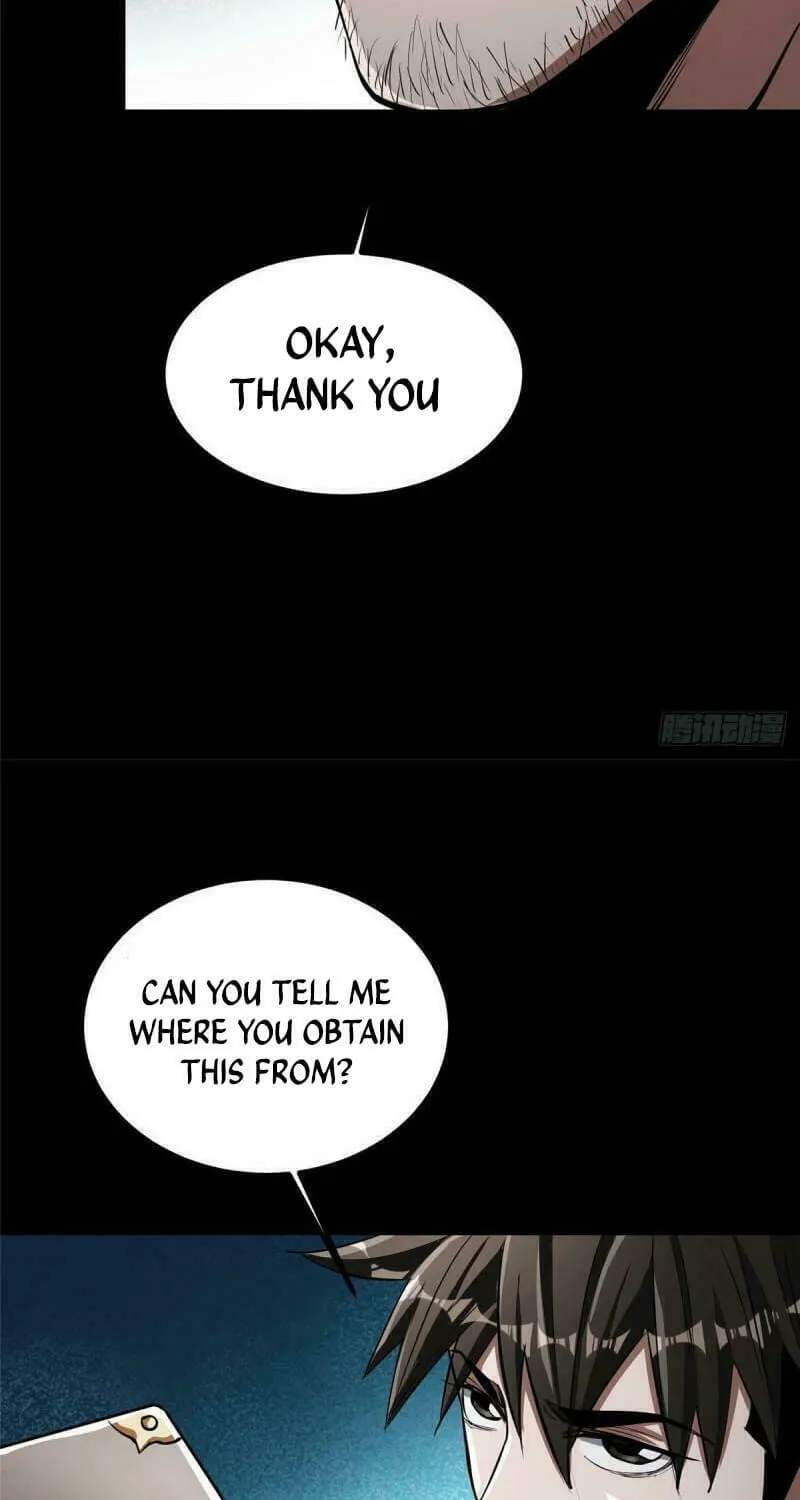 Roulette World (Colored) Chapter 76 page 40 - 