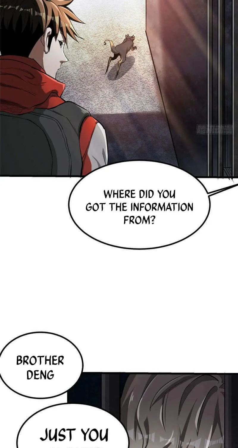 Roulette World (Colored) Chapter 76 page 5 - 