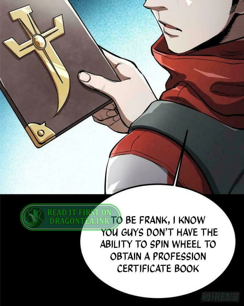 Roulette World (Colored) Chapter 76 page 41 - 