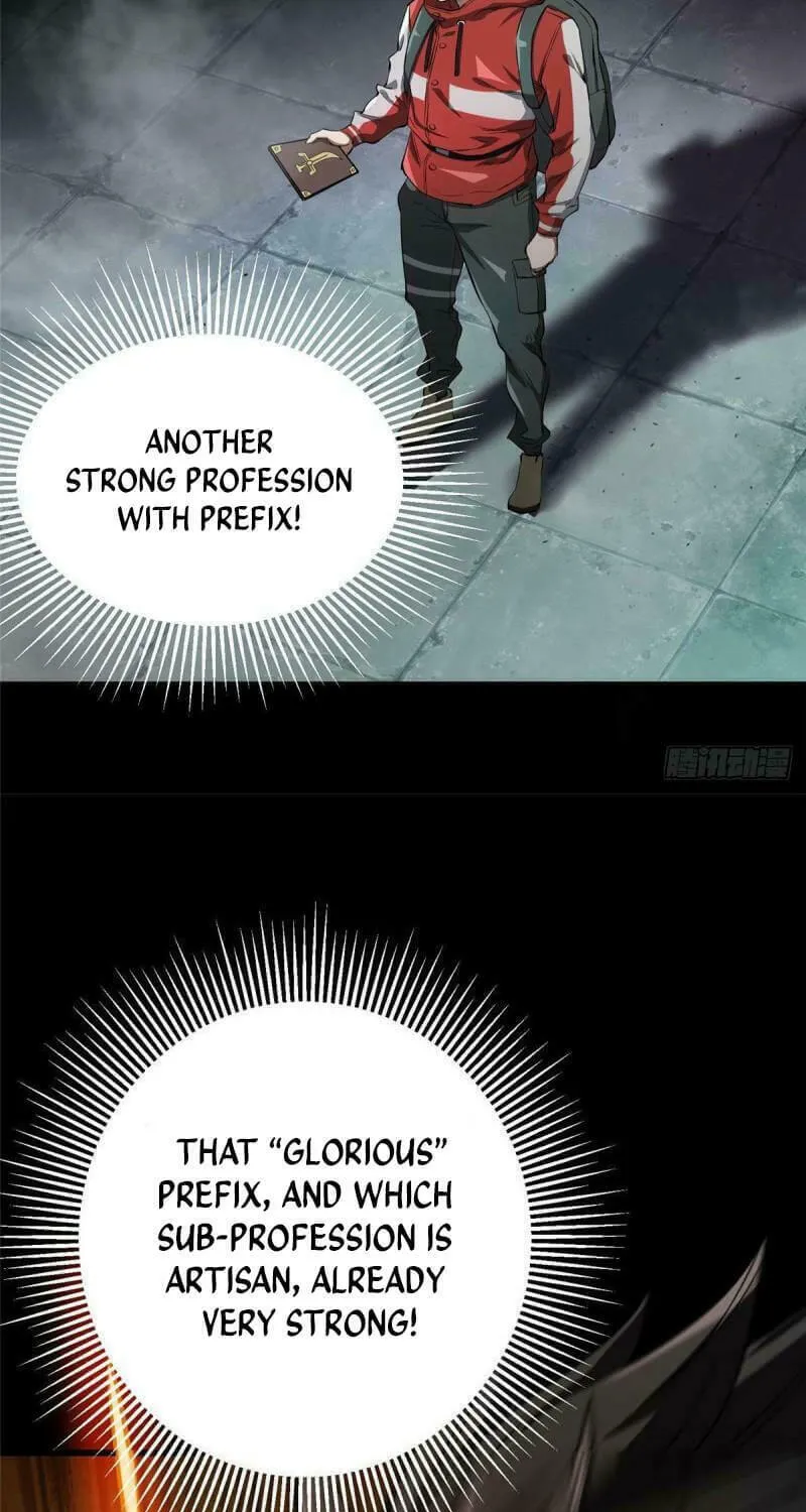 Roulette World (Colored) Chapter 76 page 46 - 