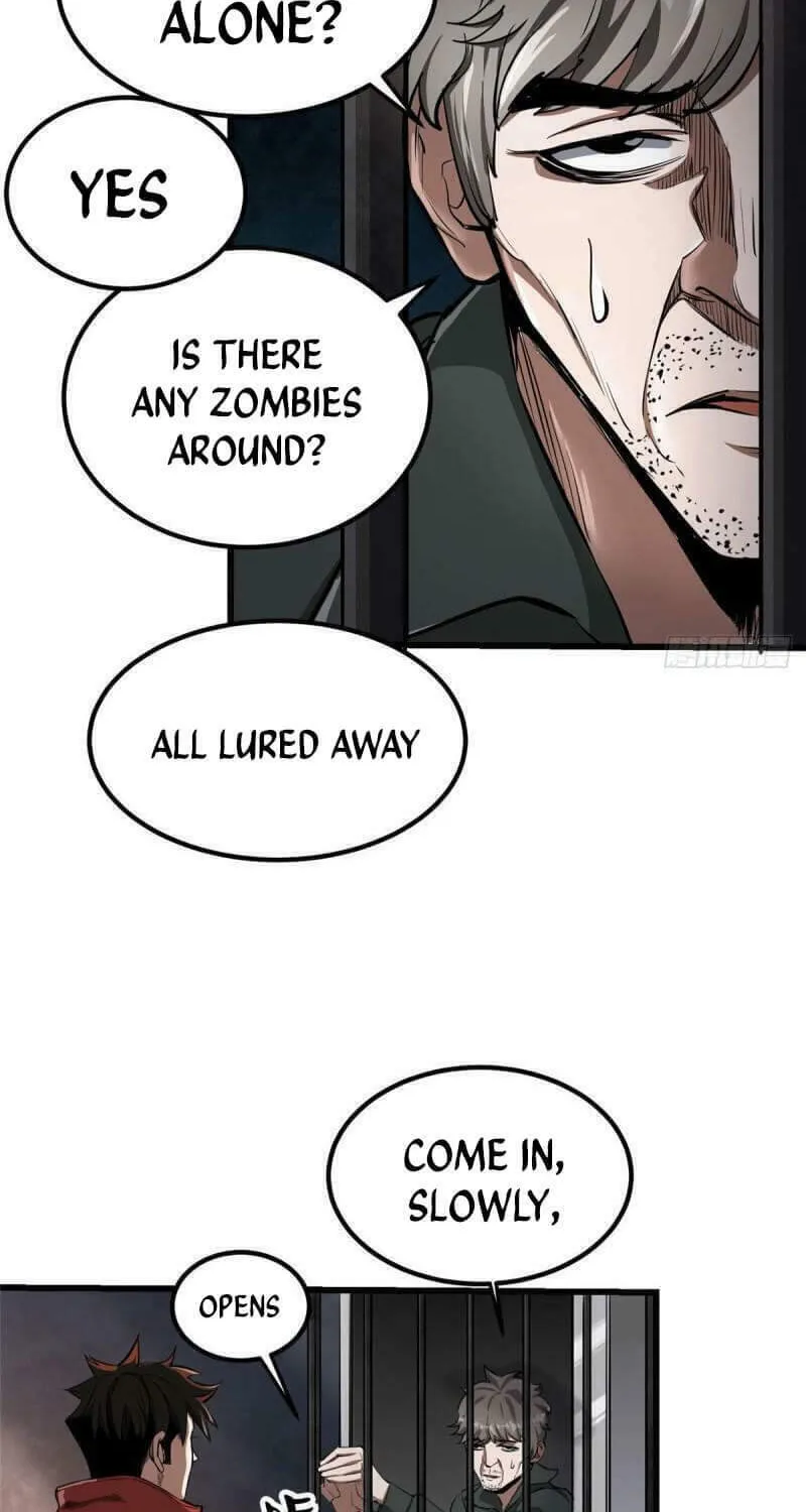 Roulette World (Colored) Chapter 76 page 6 - 