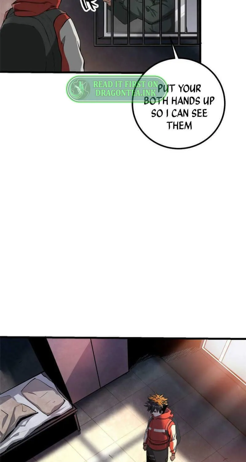 Roulette World (Colored) Chapter 76 page 7 - 