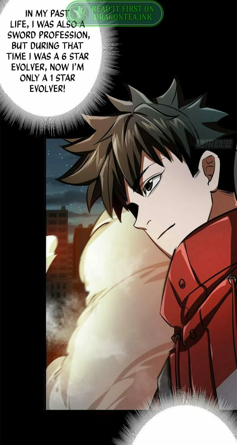 Roulette World (Colored) Chapter 77 page 12 - 