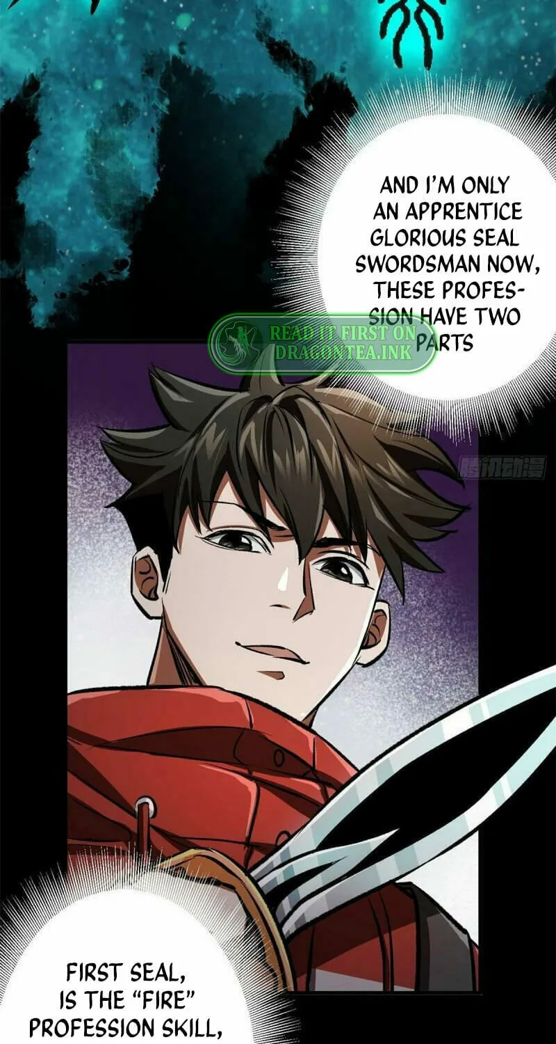 Roulette World (Colored) Chapter 77 page 15 - 
