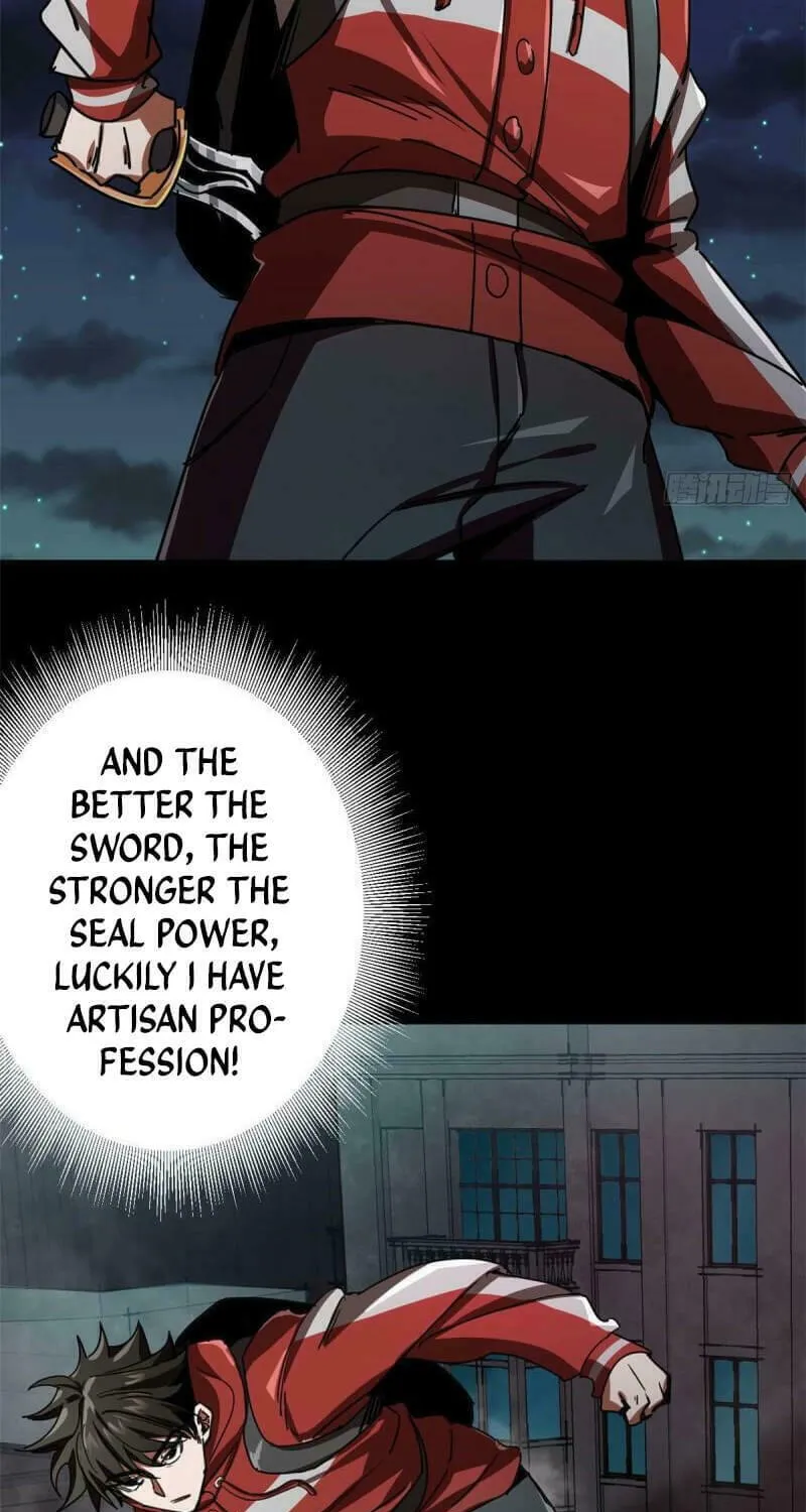 Roulette World (Colored) Chapter 77 page 20 - 
