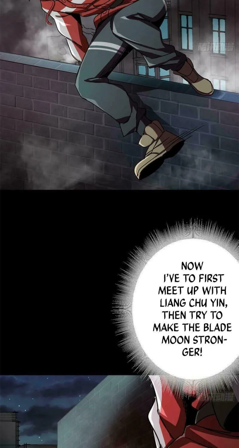 Roulette World (Colored) Chapter 77 page 21 - 