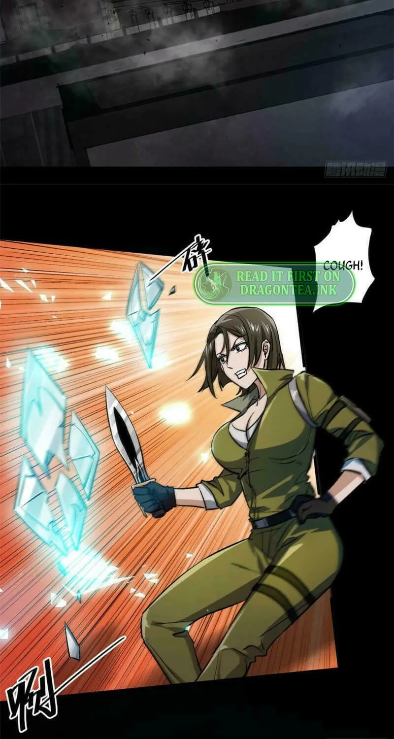Roulette World (Colored) Chapter 77 page 24 - 