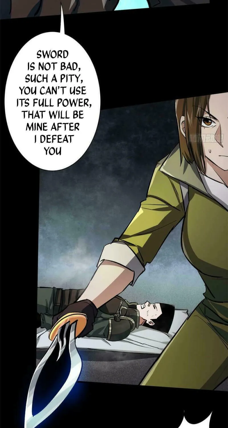 Roulette World (Colored) Chapter 77 page 28 - 