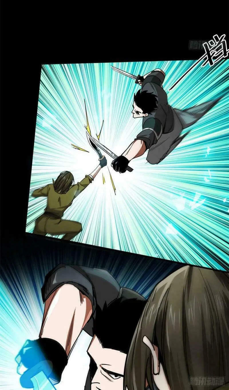 Roulette World (Colored) Chapter 77 page 34 - 