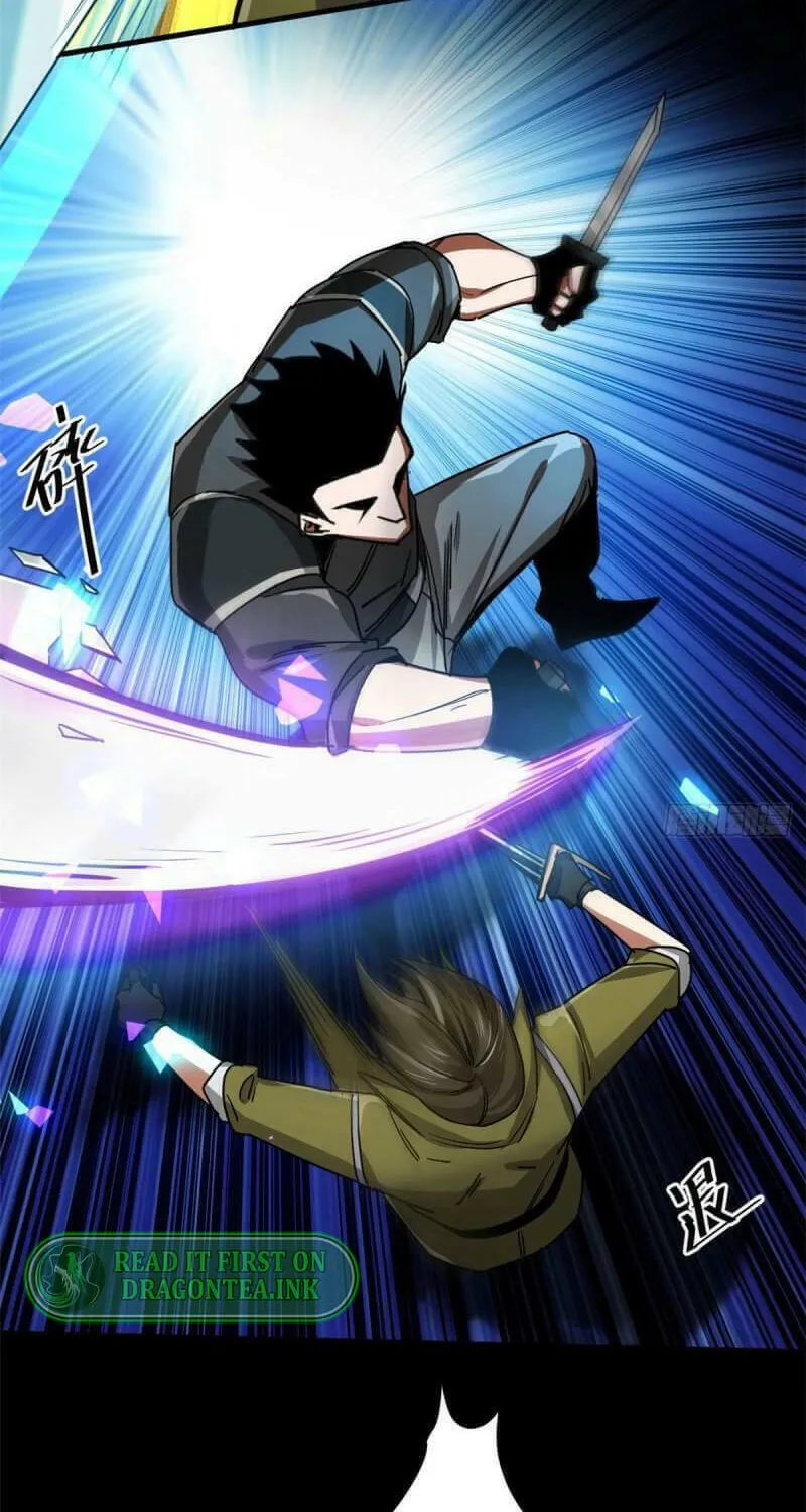 Roulette World (Colored) Chapter 77 page 36 - 