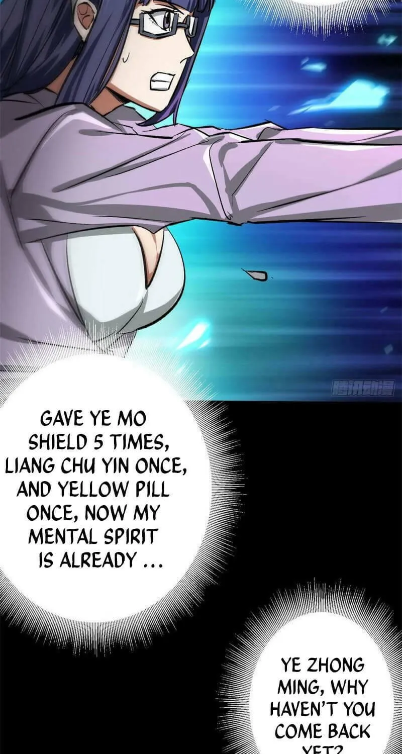 Roulette World (Colored) Chapter 77 page 40 - 