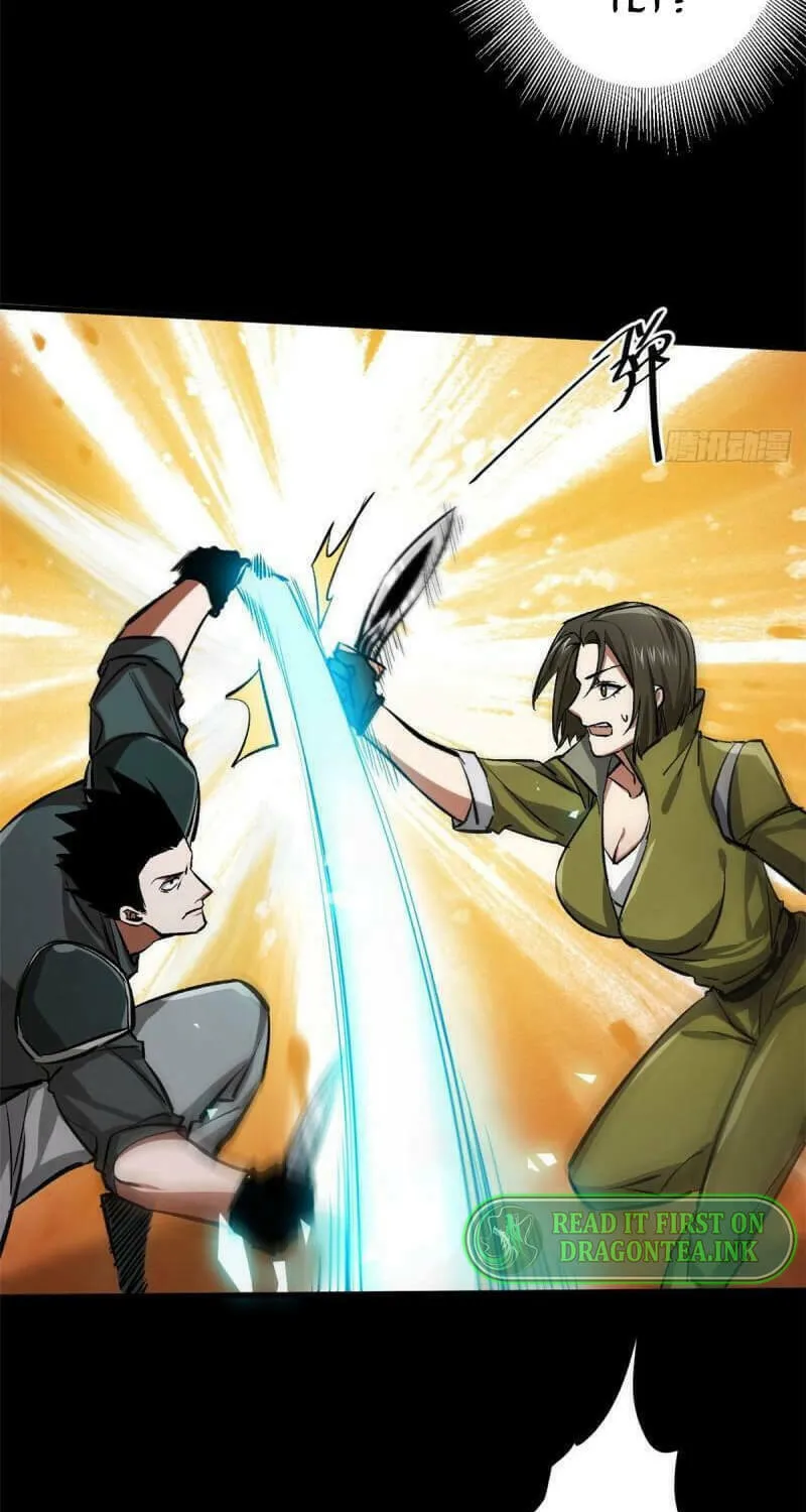 Roulette World (Colored) Chapter 77 page 41 - 