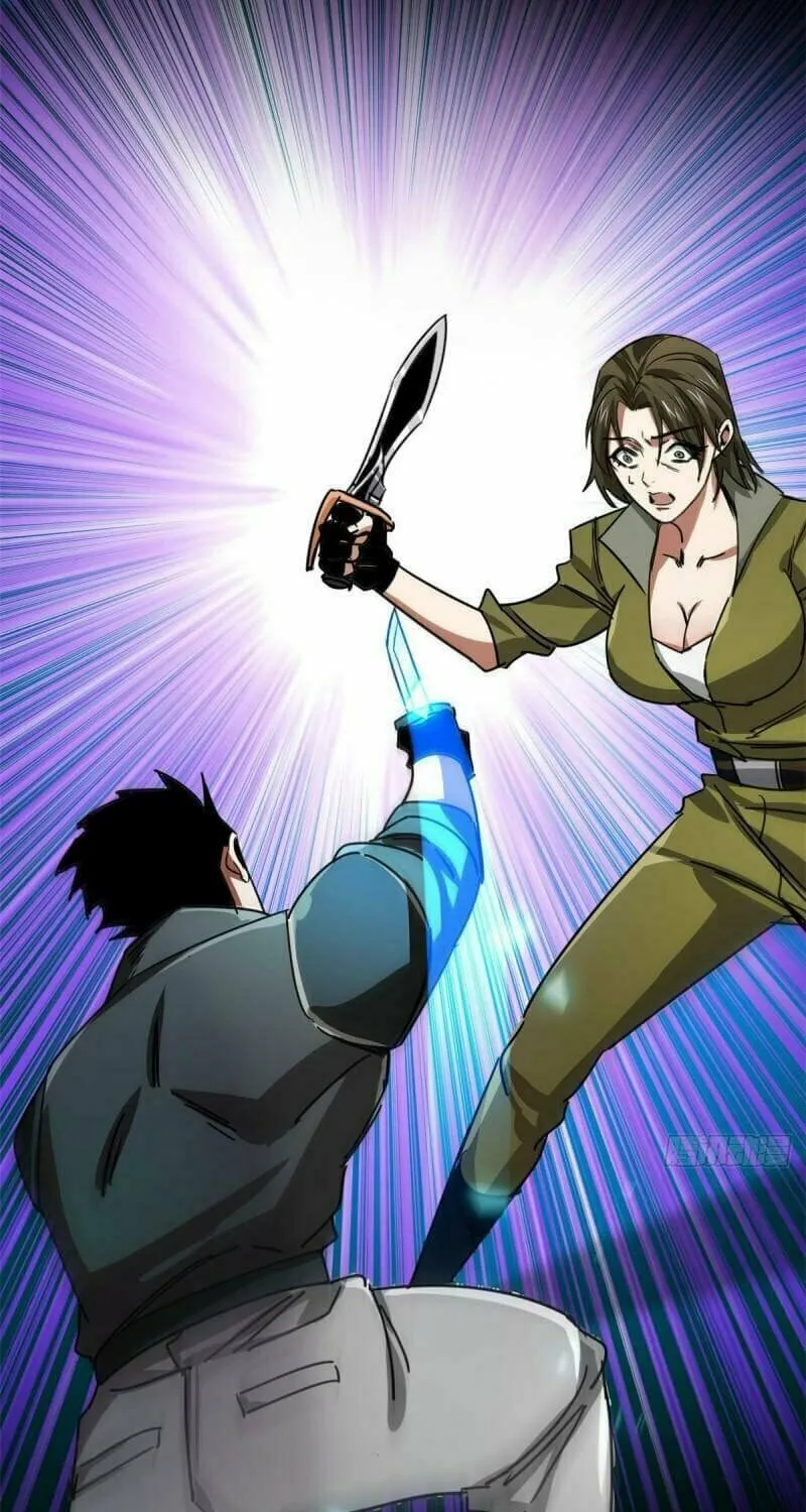 Roulette World (Colored) Chapter 77 page 43 - 