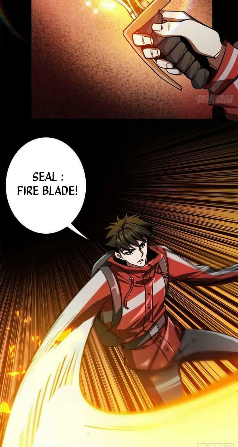 Roulette World (Colored) Chapter 77 page 7 - 