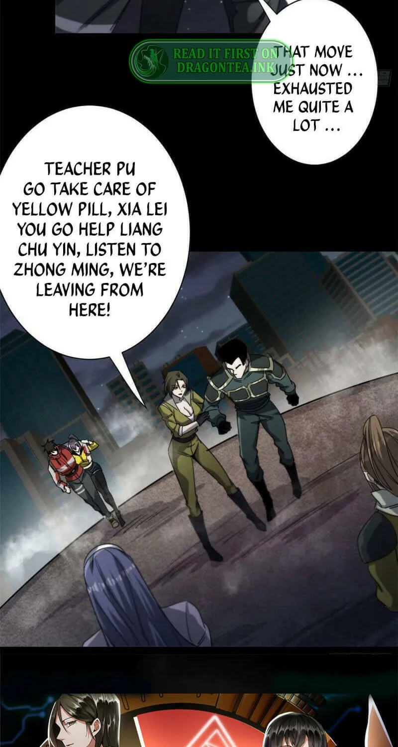 Roulette World (Colored) Chapter 78 page 16 - 