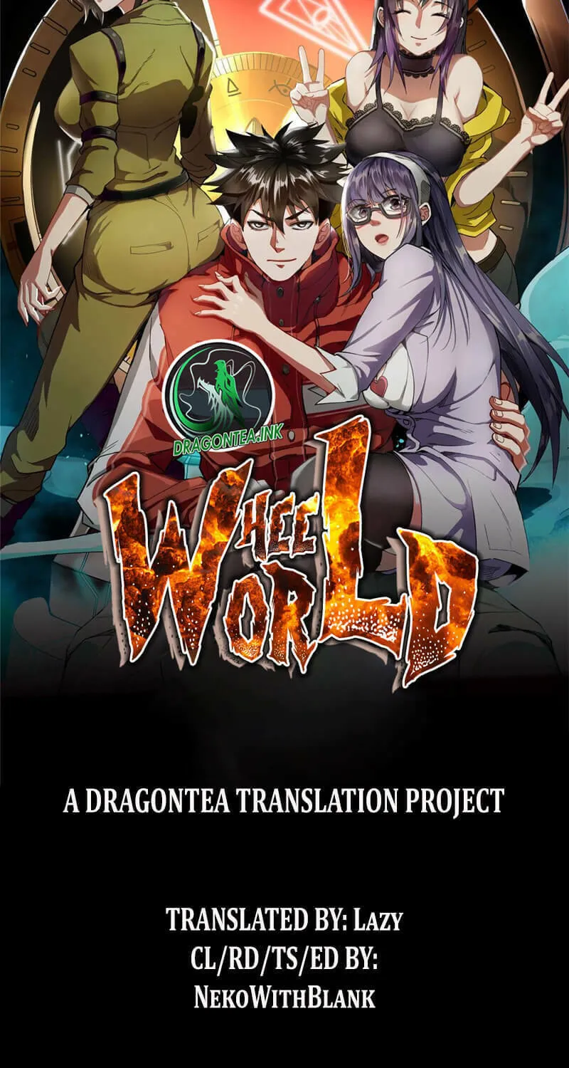 Roulette World (Colored) Chapter 78 page 17 - 