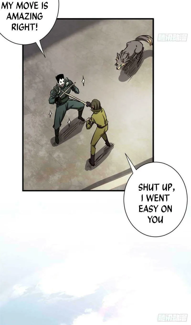 Roulette World (Colored) Chapter 78 page 22 - 