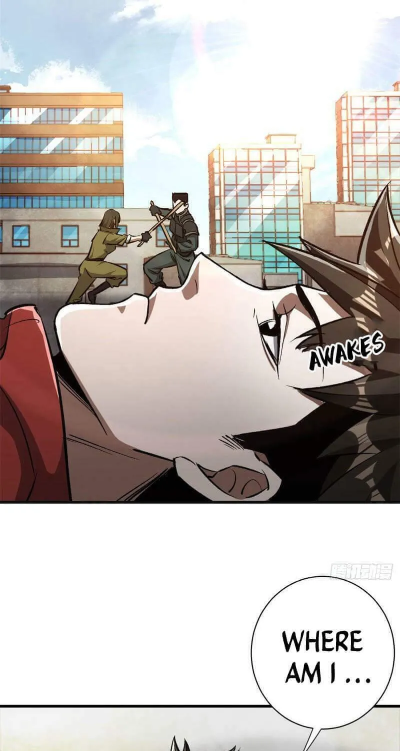 Roulette World (Colored) Chapter 78 page 23 - 
