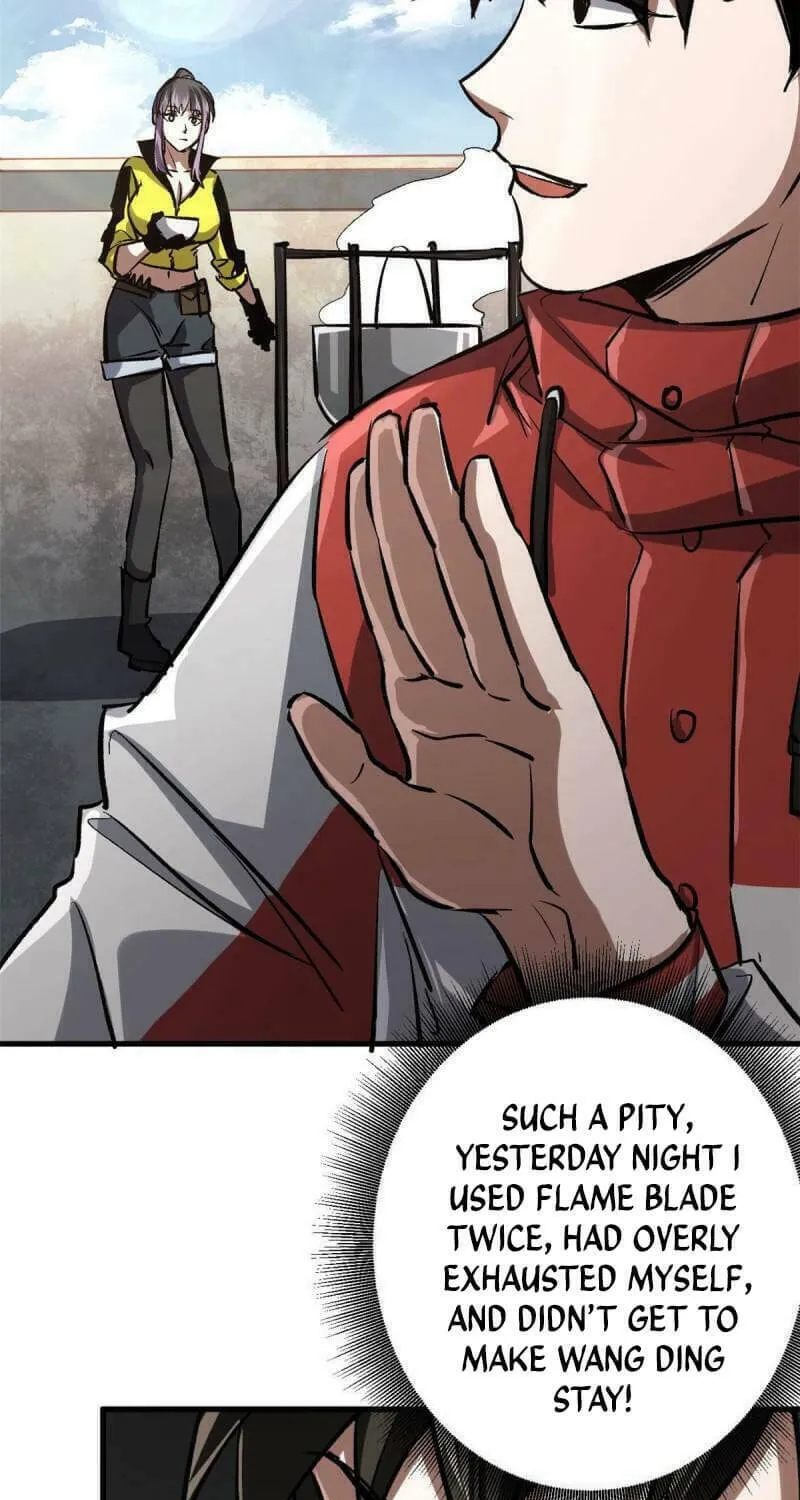 Roulette World (Colored) Chapter 78 page 27 - 