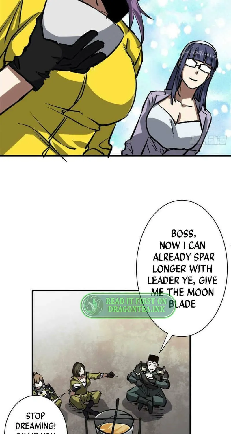 Roulette World (Colored) Chapter 78 page 29 - 