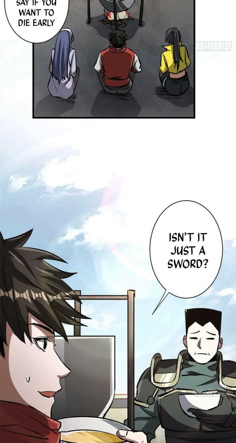 Roulette World (Colored) Chapter 78 page 30 - 
