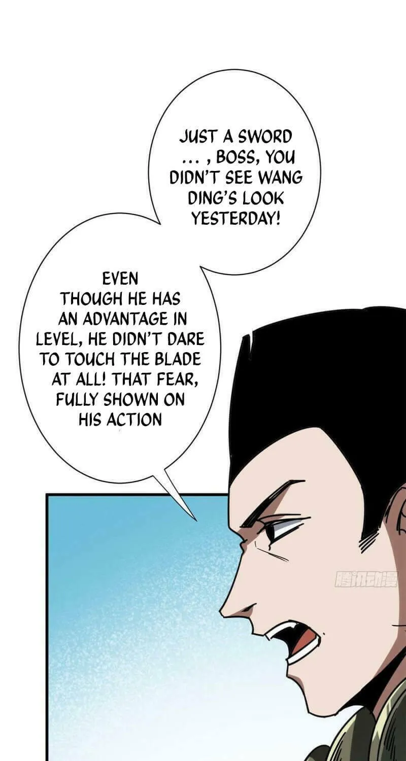 Roulette World (Colored) Chapter 78 page 32 - 