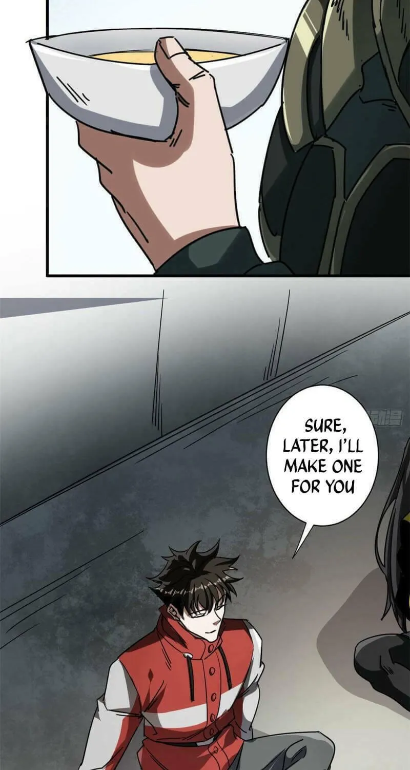 Roulette World (Colored) Chapter 78 page 33 - 