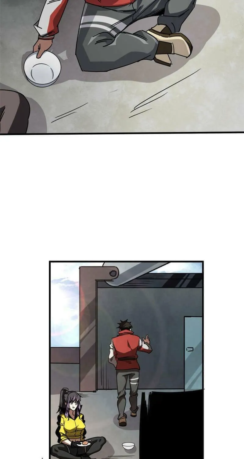 Roulette World (Colored) Chapter 78 page 34 - 