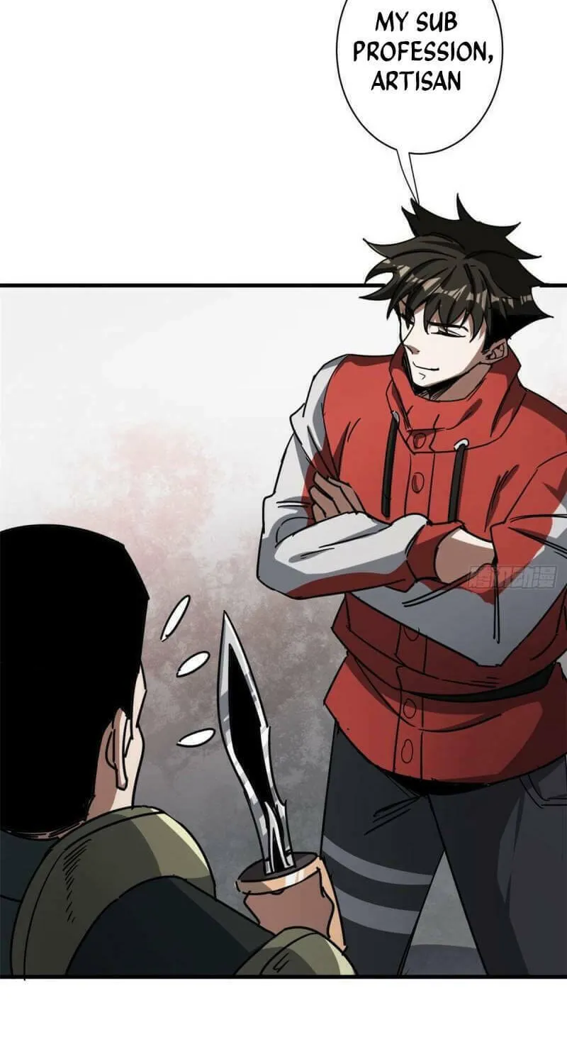 Roulette World (Colored) Chapter 78 page 43 - 
