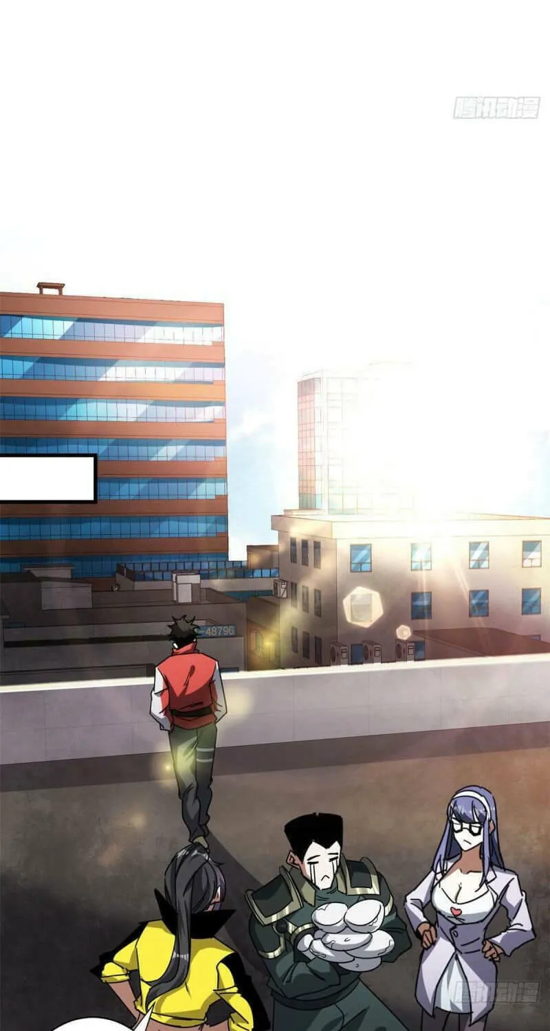 Roulette World (Colored) Chapter 78 page 45 - 
