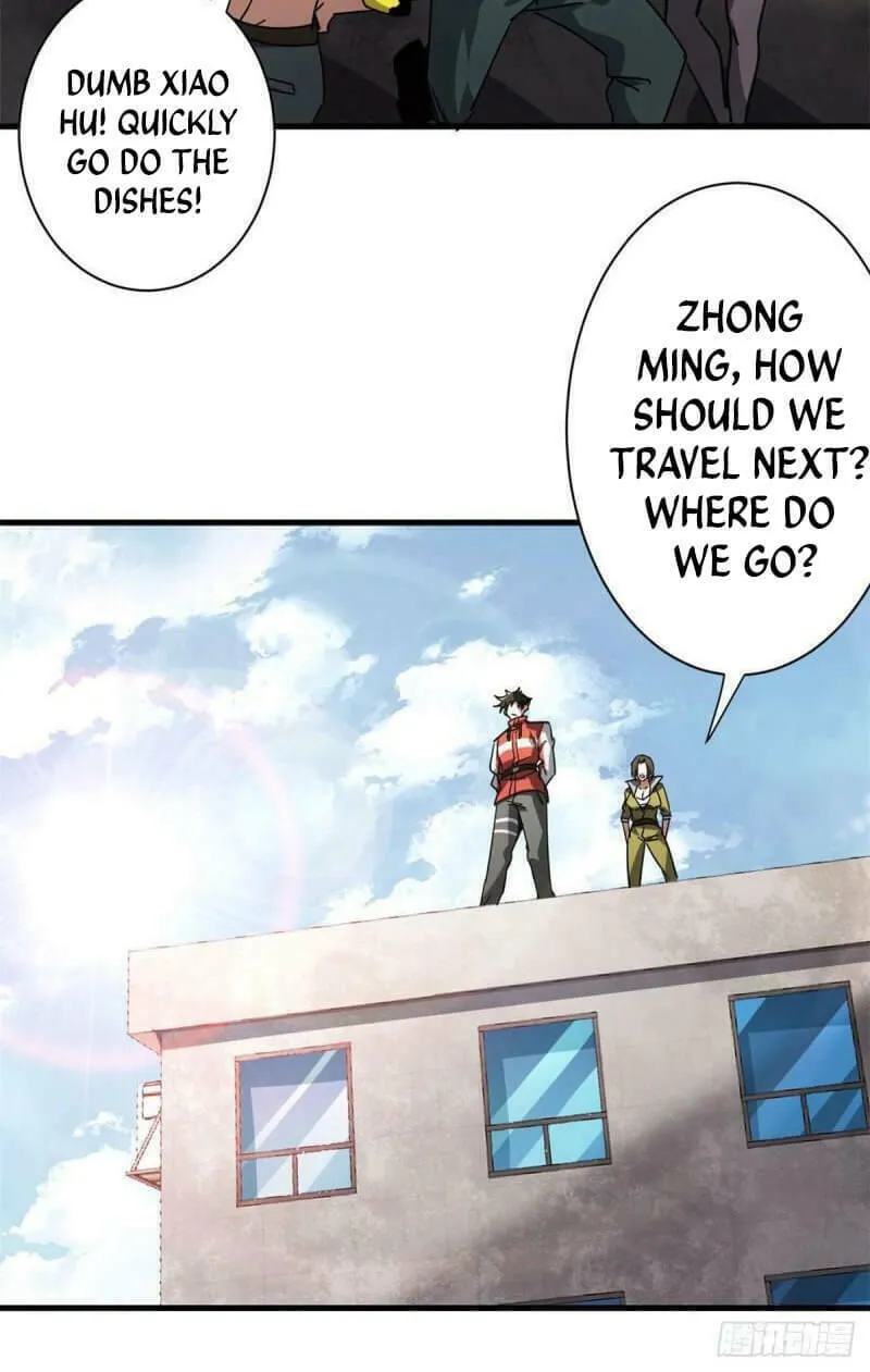 Roulette World (Colored) Chapter 78 page 46 - 