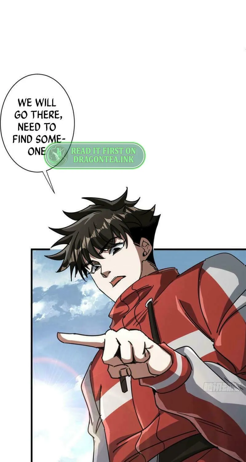 Roulette World (Colored) Chapter 78 page 47 - 