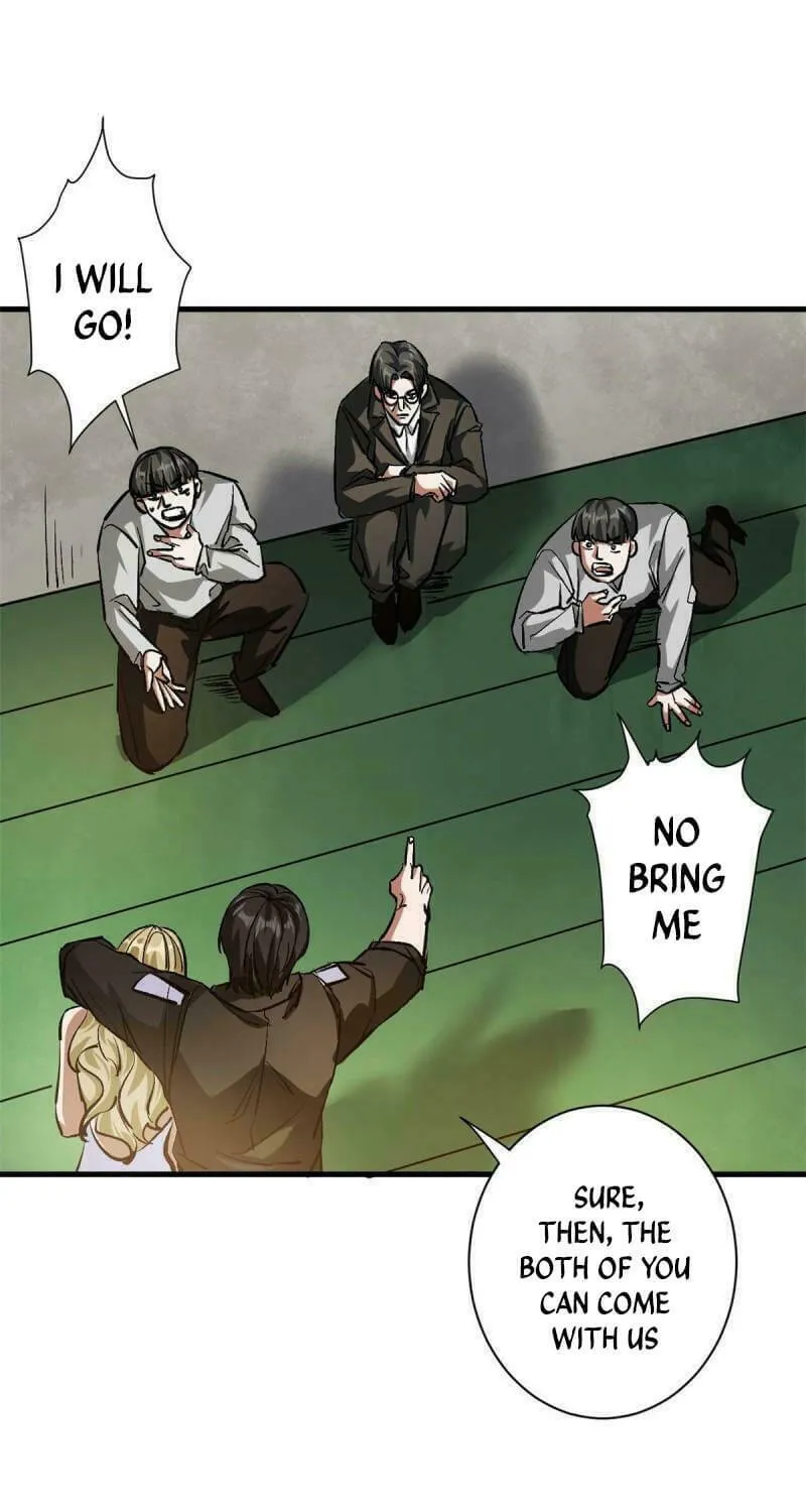 Roulette World (Colored) Chapter 79 page 12 - 