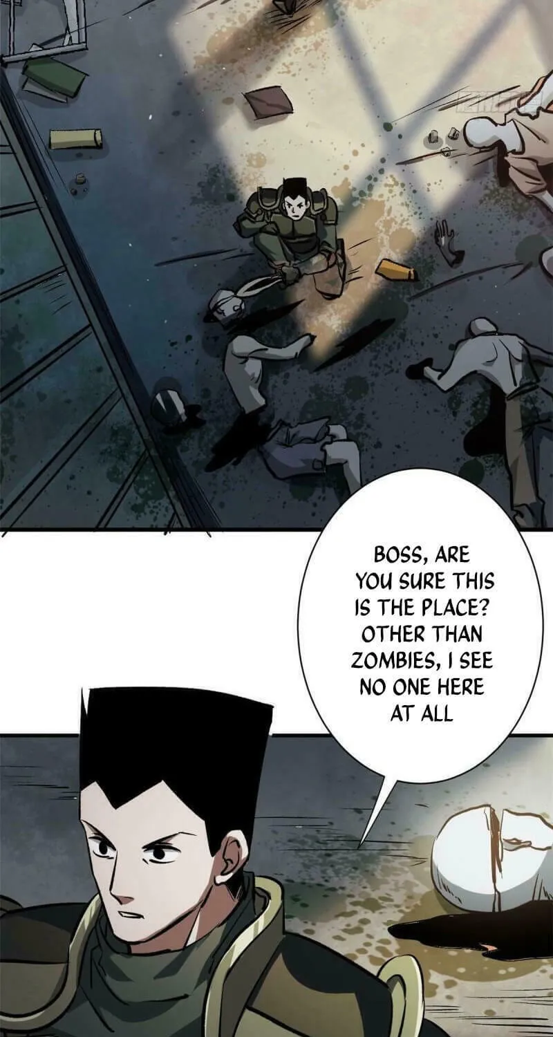 Roulette World (Colored) Chapter 79 page 16 - 