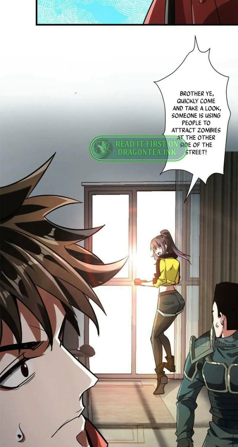 Roulette World (Colored) Chapter 79 page 19 - 