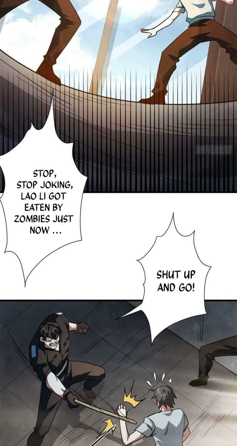 Roulette World (Colored) Chapter 79 page 23 - 