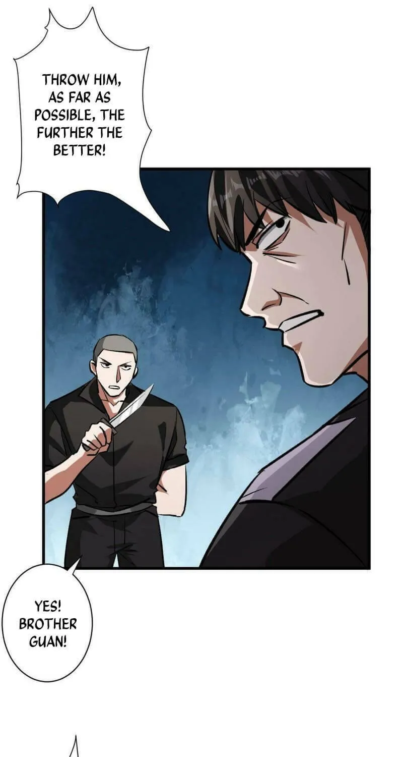 Roulette World (Colored) Chapter 79 page 25 - 
