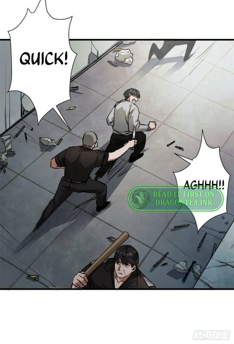 Roulette World (Colored) Chapter 79 page 26 - 