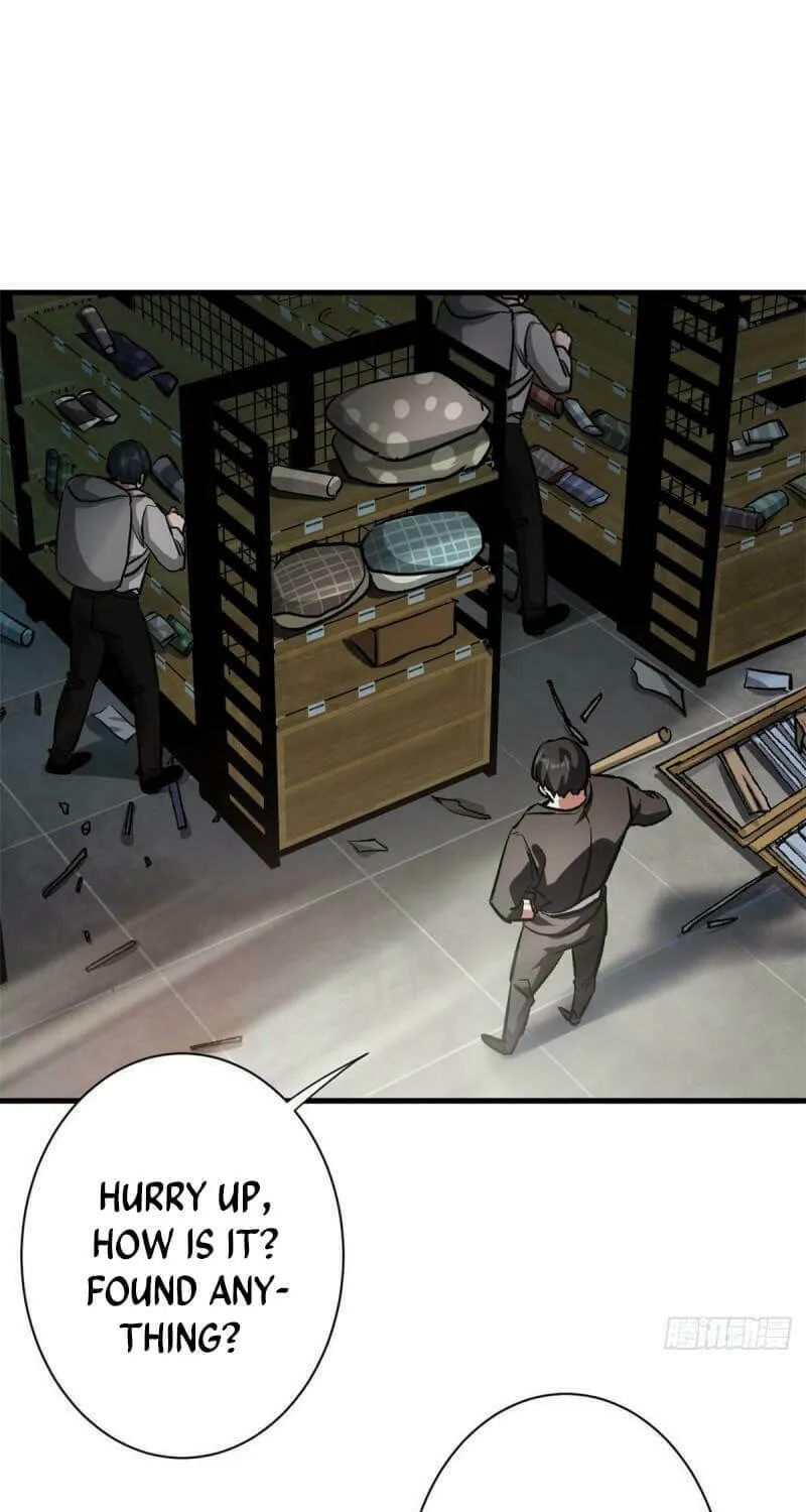 Roulette World (Colored) Chapter 79 page 27 - 