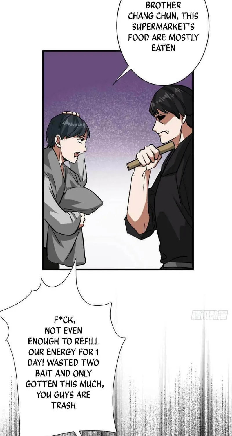 Roulette World (Colored) Chapter 79 page 28 - 