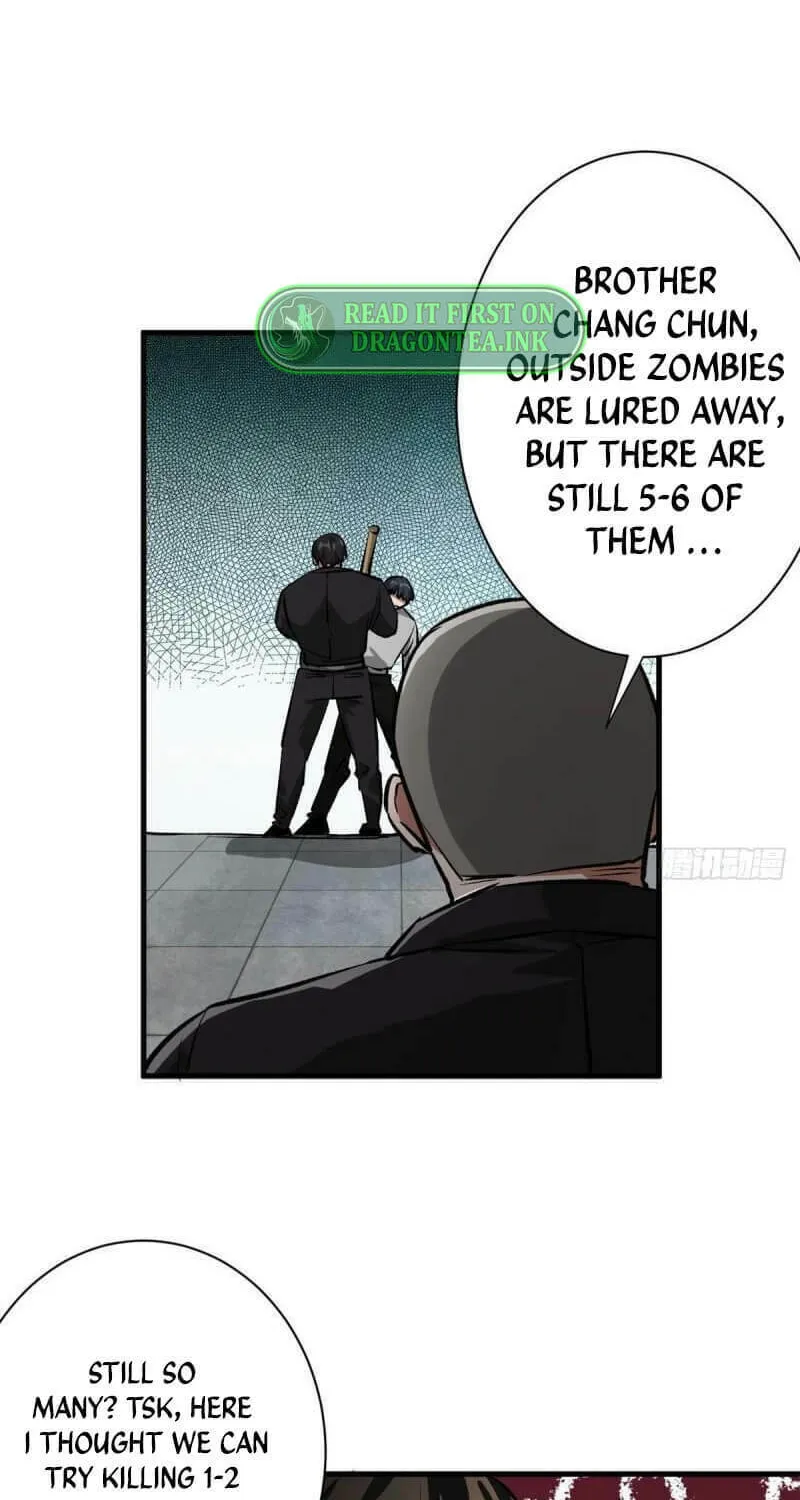 Roulette World (Colored) Chapter 79 page 30 - 