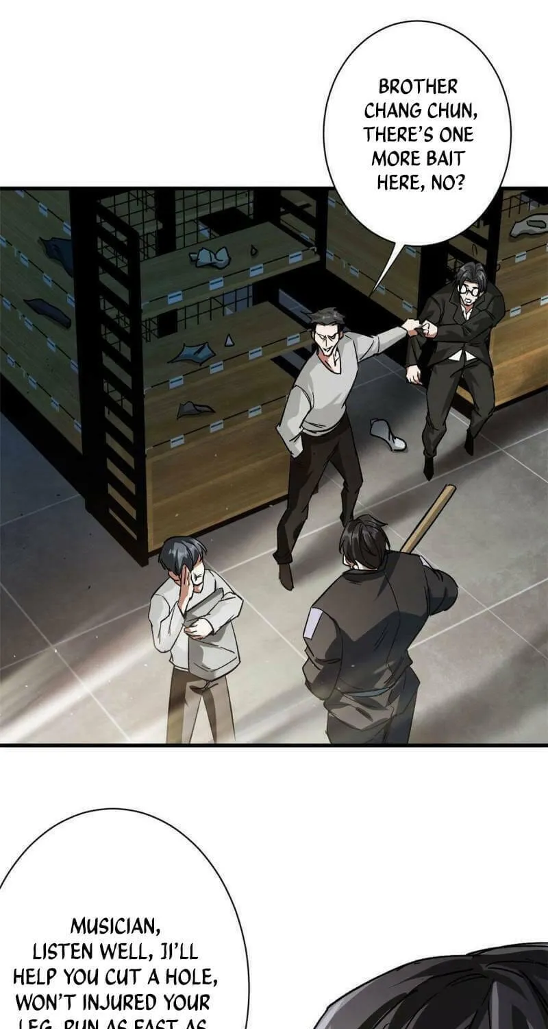 Roulette World (Colored) Chapter 79 page 32 - 