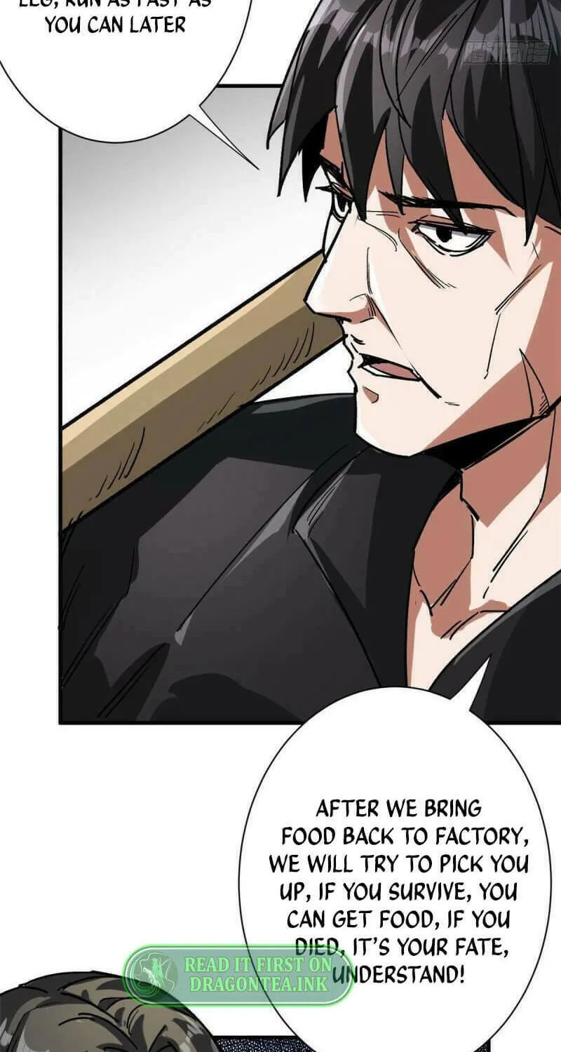 Roulette World (Colored) Chapter 79 page 33 - 