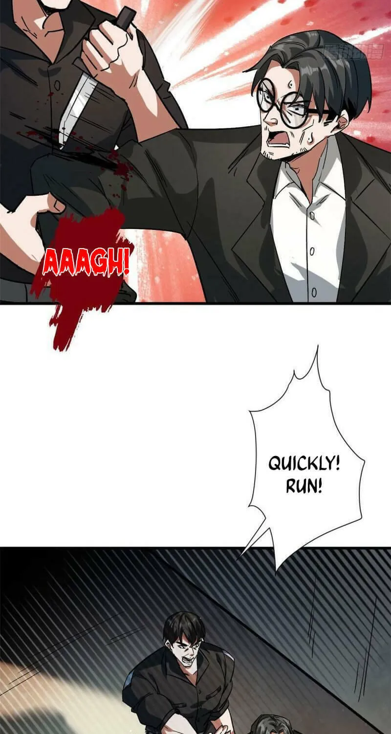Roulette World (Colored) Chapter 79 page 35 - 
