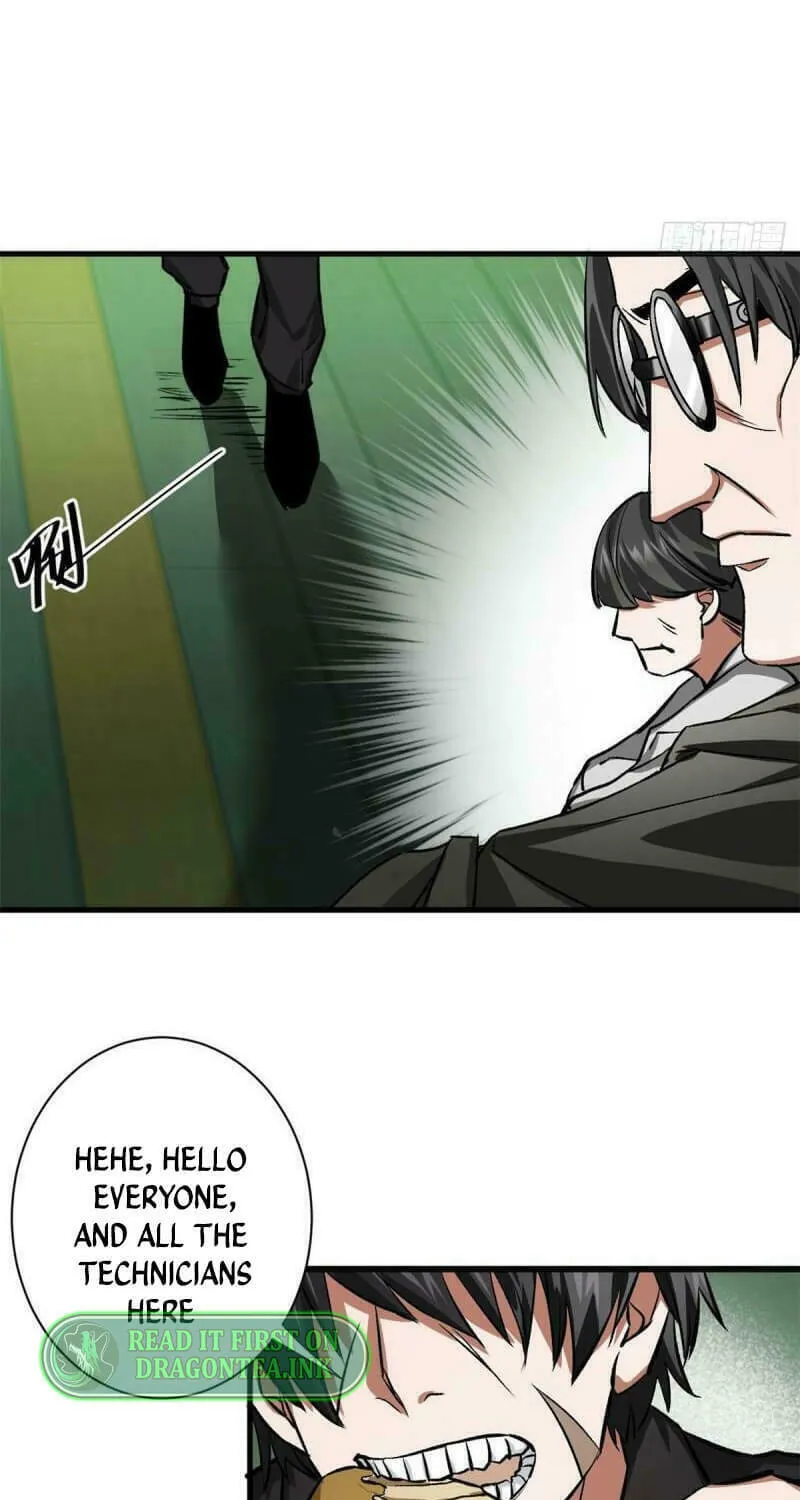 Roulette World (Colored) Chapter 79 page 5 - 