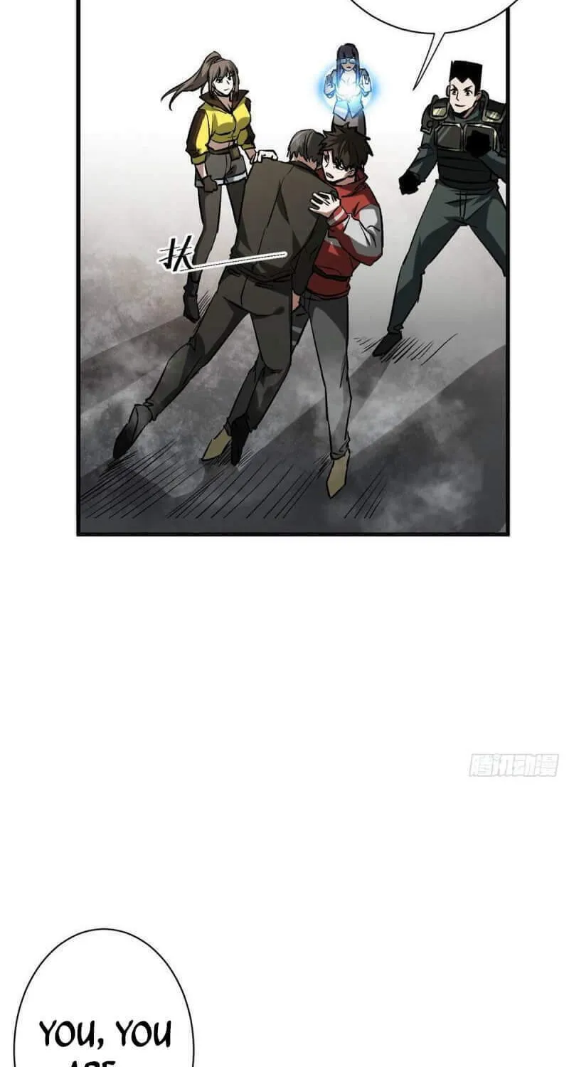 Roulette World (Colored) Chapter 79 page 45 - 